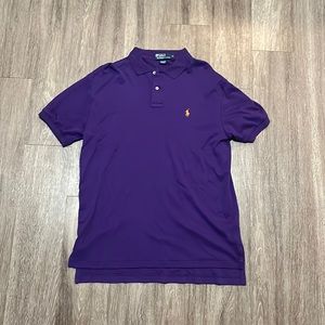 Polo by Ralph Luran collared shirt. Men’s medium.